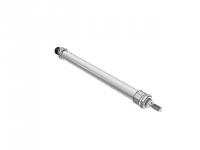 Iso cylinder ø25-0250 dobbelt virkende