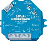 Billede af Eltako Trappeautomat med multifunktion, 1NO 10A, 8-230V AC/DC, 1-12min., dåsemontage 45x55x18 mm