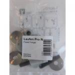 de toilets til t monteringss pro-n laufen