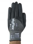 Ansell hyflex 11-537 cut b 1/2 dyp str 11