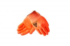 Handske ansell activarmr flex 97-012 orange str 8