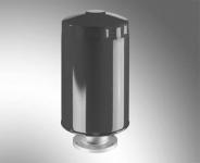 Filter element til inline filter type 80 størrelse 90 glasfiber 10m
