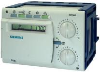 Rvp360 varmeregulator til 2 varmekredse og varmt brugsvand