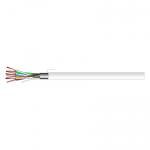 Funktionssikker kabel firefit massiv skærmet 1x2x1mm afmåling