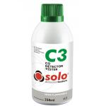 Solo c3 testgas for co detektor