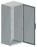 Gulvskab sm 1400x800x400 med montageplade