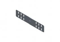 Justerbart koblingsbeslag 60hx1,5mm zinc+