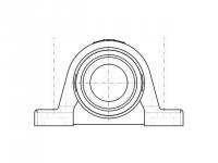 Leje skf sy 55 fm komplet