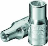 Torxtop 1/4 firkant tx 20-e 5