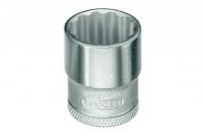 Top 3/8 firkant d 30 22 mm