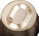 Pryor stålbogstaver løse 3mm o