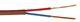 Kompensationskabel tt-t24s 1x2xawg24/7 spole 305 meter