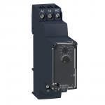 Timer forsinket frafald 1s-10m 1 c/o 8a 24-240v