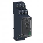 Timer multifunktion 1s-300h 1 c/o 8a 24-240v