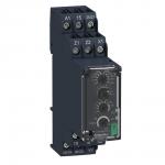 Timer multifunktion 1s-300t 2 c/o 8a 24-240v