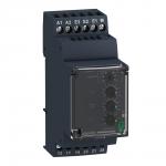 Zelio kontrolrelæ for måling af strøm 0,15..15a 2 c/o 8a 24-240 vac/dc