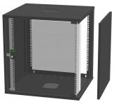 Enoc 19 vægskab w3 6-6-s sort