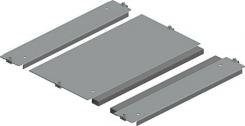 Bundplade sf 600x400 2-delt