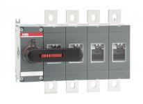 Lastafbryder 800a 4p drejegreb direkte ot800e04k