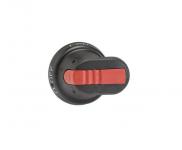 Drejegreb sort ip65 1-0 ohb45j6