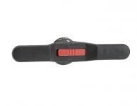 Drejegreb sort ip65 1-0 ohb150j12p