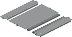 Bundplade sf 1000x500 2-delt