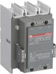 Kontaktor 3-polet 250kw 400v ac styrespænding 100-250v ac/dc hjælpekontakt 2no+2nc med plc indgang kabelskotilslutning af460-30-22-70 (100-250v 50-60hz / dc)