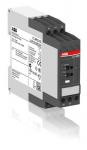 Ct-ars.21s tidsrelæ 24-240v ac/dc 2 c/o