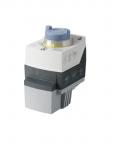 Sas61.33 ventil aktuator 400n 24v modulerende 30s