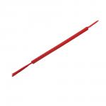 Weidmüller Ledningsmærke 2 rød cli r 02-3