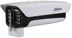 Kamerahus med varme ir-lys og visker 24vac ip66 pfh610n-ir-w