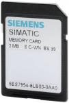 S7 memory card 256 mb til s7-1200 s7-1500 og et200sp 1500 cpu