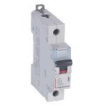 Dx3 mcb automatsikring d1 1pol 1m 6000/10ka