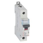 Dx3 mcb automatsikring d20 1pol 1m 6000/10ka