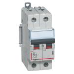 Dx3 mcb automatsikring d25 2pol 2m 6000/10ka