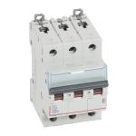 Dx3 mcb automatsikring d2 3pol 3m 6000/10ka