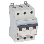 Dx3 mcb automatsikring d3 3pol 3m 6000/10ka
