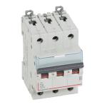 Dx3 mcb automatsikring d6 3pol 3m 6000/10ka
