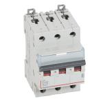 Dx3 mcb automatsikring d16 3pol 3m 6000/10ka