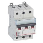 Dx3 mcb automatsikring d20 3pol 3m 6000/10ka