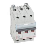 Dx3 mcb automatsikring d25 3pol 3m 6000/10ka