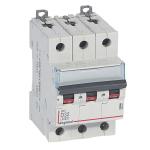 Dx3 mcb automatsikring d32 3pol 3m 6000/10ka