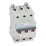 Dx3 mcb automatsikring d40 3pol 3m 6000/10ka