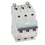 Dx3 mcb automatsikring d63 3pol 3m 6000/10ka