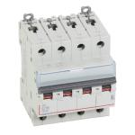 Dx3 mcb automatsikring d16 4pol 4m 6000/10ka