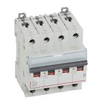 Dx3 mcb automatsikring d25 4pol 4m 6000/10ka