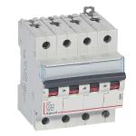 Dx3 mcb automatsikring d32 4pol 4m 6000/10ka