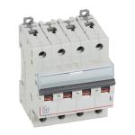 Dx3 mcb automatsikring d40 4pol 4m 6000/10ka