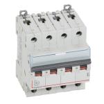 Dx3 mcb automatsikring d63 4pol 4m 6000/10ka