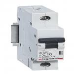 Rx3 mcb automatsikring c10 1pol 1m 6000a